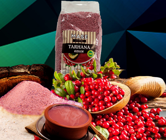 Kızılcık Ev Tarhanası