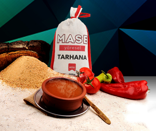 Acılı Ev Tarhanası